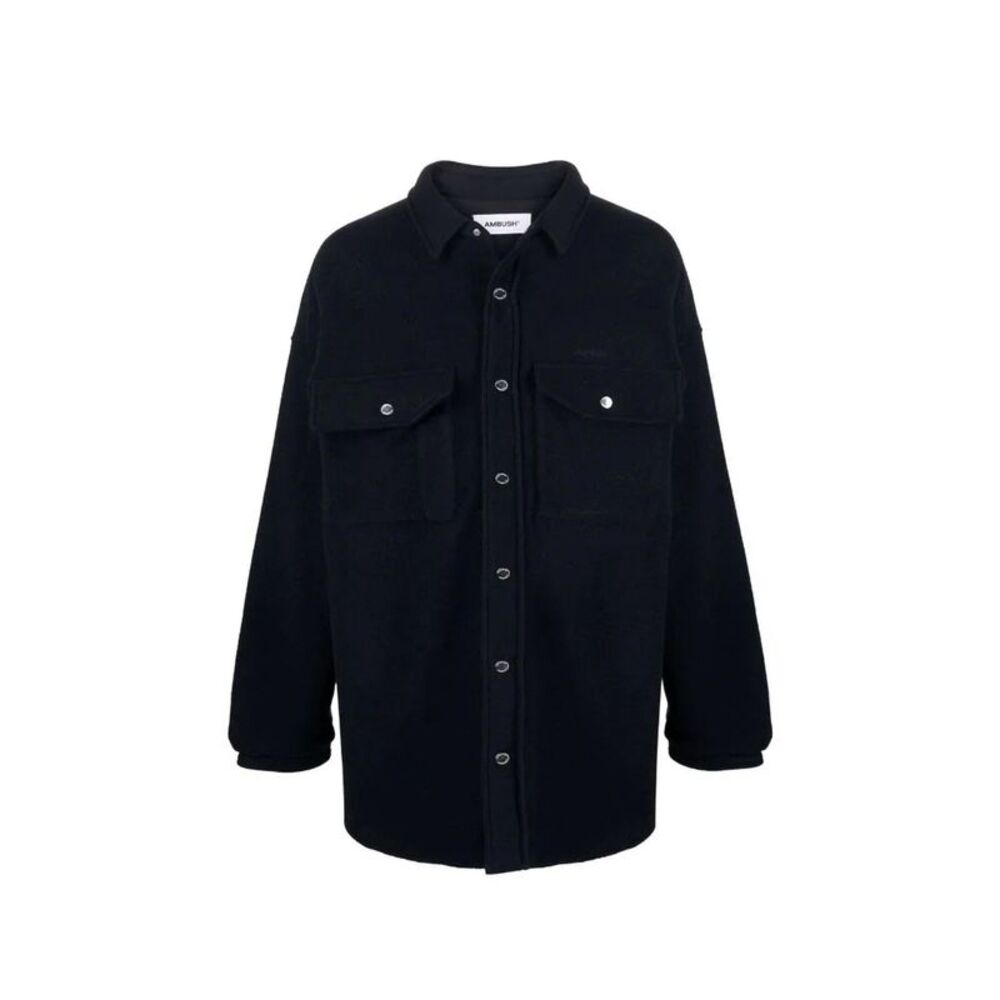 Ambush Wool Shirt Jacket Men